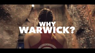 Why Warwick [upl. by Innos]