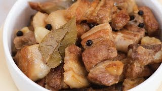 Adobong Puti Recipe  Yummy PH [upl. by Ssilb]