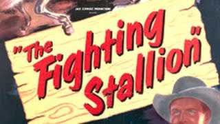 The Fighting Stallion 1950  Full Movie [upl. by Barabas]