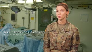 Army Medicine Career Opportunities [upl. by Wieren]