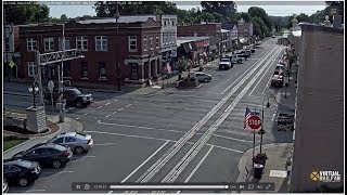 La Grange Kentucky USA  Virtual Railfan LIVE [upl. by Anaeli]