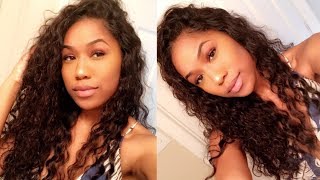 Full Lace Wig for Beginners  MyFirstWig [upl. by Newby]