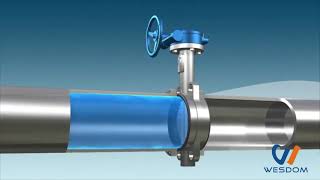 How Butterfly Valves Work [upl. by Bertold861]