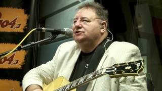 Greg Lake Interview Q1043 [upl. by Irita]