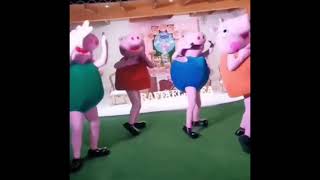 Peppa Sings Gasolina 1HOUR [upl. by Garv]