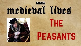 BBC Terry Jones Medieval Lives Documentary Episode 1  The Peasant [upl. by Dnob]