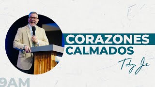 Corazones calmados  Pastor Toby Jr [upl. by Travus413]