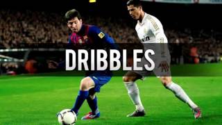 Best Skills CR7 Vs Lionel Messi 20082016 HD [upl. by Merrick]