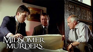 The Most Horrid DEATH In Midsomer Murders  Midsomer Murders [upl. by Rajiv216]