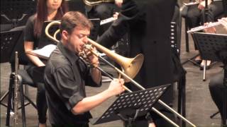 RimskijKorsakov Trombone Concerto [upl. by Enois]