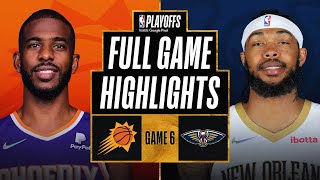 1 SUNS at 8 PELICANS  FULL GAME HIGHLIGHTS  April 28 2022 [upl. by Mckinney653]