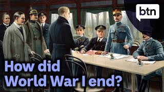 How did World War I end  Behind the News [upl. by Othilie]