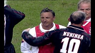 Erewedstrijd Johan Cruijff 1999 [upl. by Noslien423]