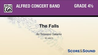 The Falls by Rossano Galante – Score amp Sound [upl. by Nosille]