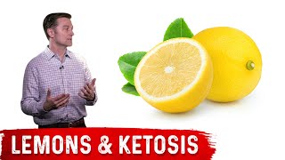 Lemons and Ketosis – Dr Berg [upl. by Kajdan]