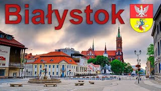 Białystok Podlaskie Poland Europe [upl. by Amann]