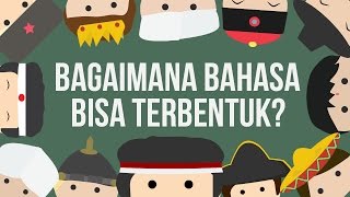 Bagaimana Bahasa Bisa Terbentuk Ft Google Translate [upl. by Aitital94]