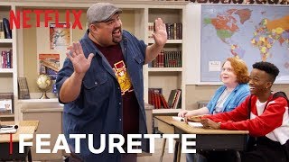 Gabriel Iglesias Takes Comedy to the Classroom I Mr Iglesias I Netflix [upl. by Eidoc]