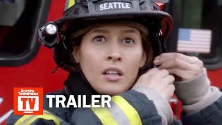 Station 19 Season 1 Trailer  Rotten Tomatoes TV [upl. by Hsirrap]