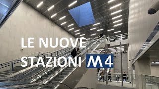 Milano Inaugurazione METRO 4 [upl. by Hollister]