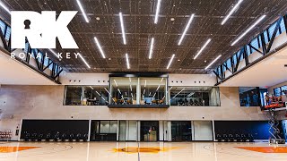 Inside the PHOENIX SUNS 45000000 Verizon 5G Performance Center  Royal Key [upl. by Tawsha834]