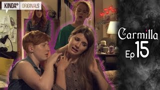 Carmilla  S1 E15 quotMy Roommate The Vampirequot [upl. by Pompea429]