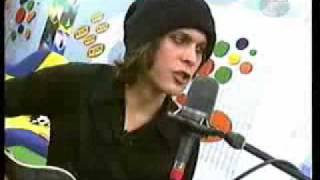 Ville Valo  Acoustic  In Joy And Sorrow  MAD TV Studios [upl. by Akinej889]