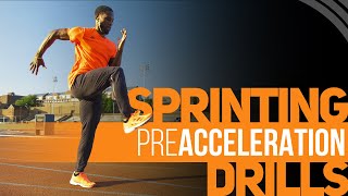 Sprinting Drills That Develop Proper Form [upl. by Tayib]