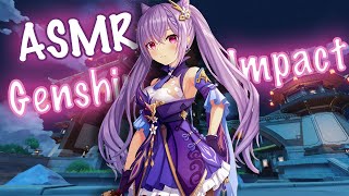 ASMR Genshin Impact  Fleeting Colors In Flight Pt 1 [upl. by Gelb]