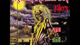 Iron Maiden  Killers [upl. by Magen]