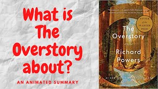 The Overstory by Richard Powers [upl. by Philine897]