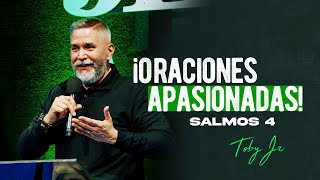 ¡Oraciones apasionadas  Pastor Toby Jr [upl. by Lida]