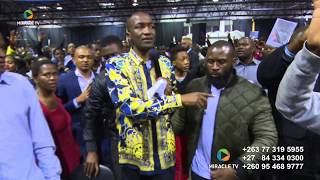 Uebert Angel  Moments In Prophecy III [upl. by Tuhn]