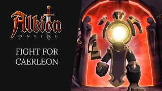 Albion Online  Fight for Caerleon [upl. by Rep186]