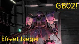 Efreet Jaeger  GB02 Gameplay [upl. by Salazar]