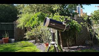 Skywatcher Skymax 127 AZGTi Superb Telescope 🔭 [upl. by Etessil]