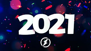 New Year Music Mix 2021 ♫ Best Music 2020 Party Mix ♫ Remixes of Popular Songs [upl. by Onirefes]