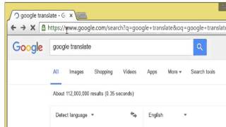 How To Translate Any movie To Any Language Using Google Translate [upl. by Nauj]