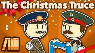 WW1 Christmas Truce Silent Night  Extra History  Part 1 [upl. by Connel]