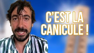 CEST LA CANICULE   MAXIME GASTEUIL [upl. by Assenat440]