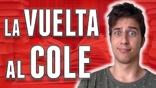 LA VUELTA AL COLE  tekendo [upl. by Samella]