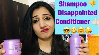 L’Oréal Professional LISS UNLIMITED Shampoo amp Masque Honest Review Stay Beautiful [upl. by Ecadnac]