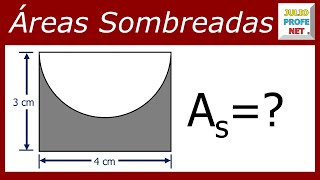 Áreas sombreadas  Ej 2 [upl. by Atekehs]