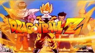 Dragon Ball Z Opening Rock the dragon 1 hour long 1080p HD [upl. by Enoed]