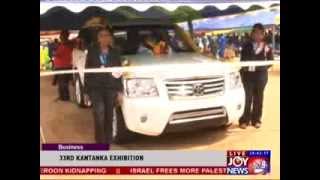 The 33rd Technology Exhibition of Apostle Dr Kwadwo Safo Kantanka 2013 [upl. by Nylyram]