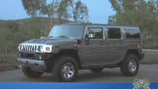 2009 Hummer H2 Review  Kelley Blue Book [upl. by Eslek]