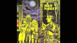 Iron Maiden  Women in Uniform Invasion Official Audio [upl. by Arutnev]