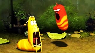 LARVA  SNOT  2017 Full Movie Cartoon  Cartoons For Children  Kids TV Shows Full Episodes [upl. by Hajed189]