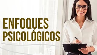 LOS ENFOQUES PSICOLÓGICOS CONCLUSIÓN CORTA Y PRECISA ✔️ Psicología [upl. by Latia]