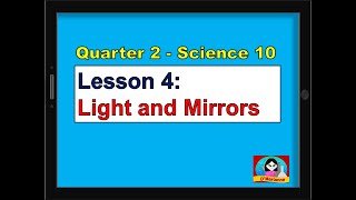 Lesson 4 Light and Mirrors [upl. by Hurff]